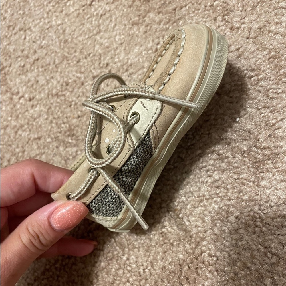 Baby Sperrys
